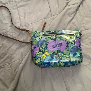 Patricia Nash Floral Purse